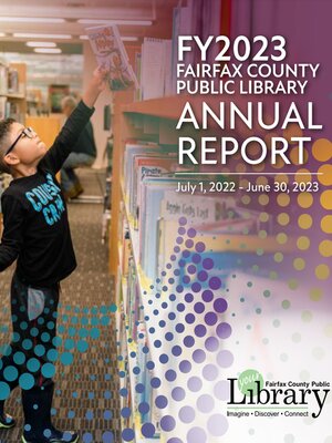 cover image of Annual Report: July 1, 2022 - June 30, 2023